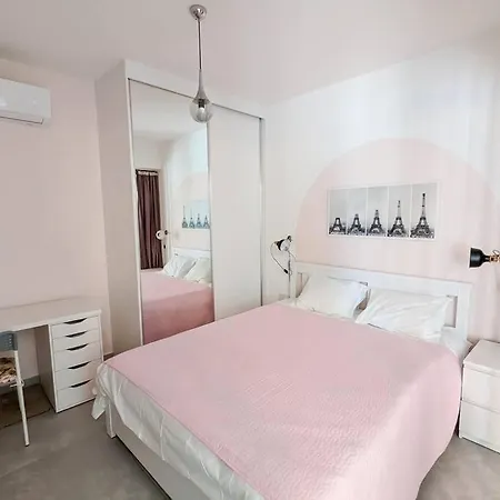 In Caesar Blue Near The Sea And Waterpark Appartamento Rizokarpaso
