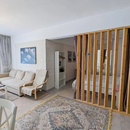 Apartment In Caesar Blue Near The Sea And Waterpark Rizokarpaso