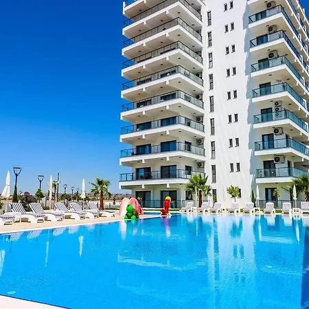 Apartment In Caesar Blue Near The Sea And Waterpark Rizokarpaso